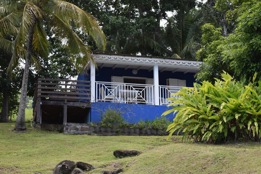 Habitation Pineau Villa Deshaies Exterior foto