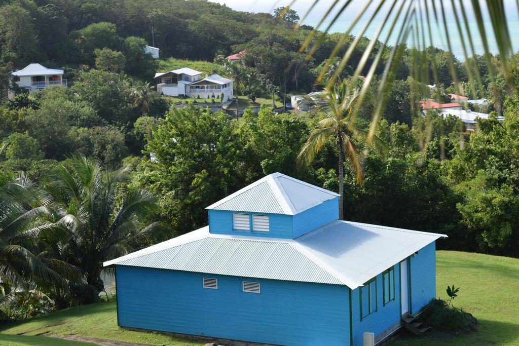 Habitation Pineau Villa Deshaies Exterior foto