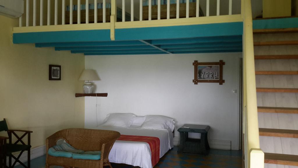 Habitation Pineau Villa Deshaies Exterior foto