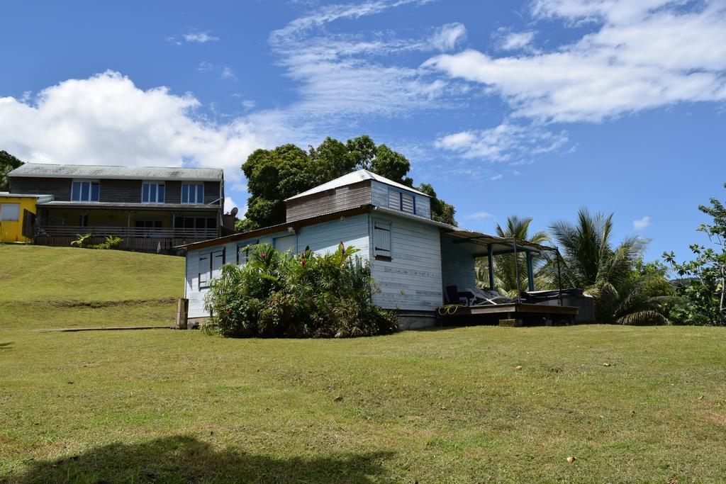 Habitation Pineau Villa Deshaies Exterior foto