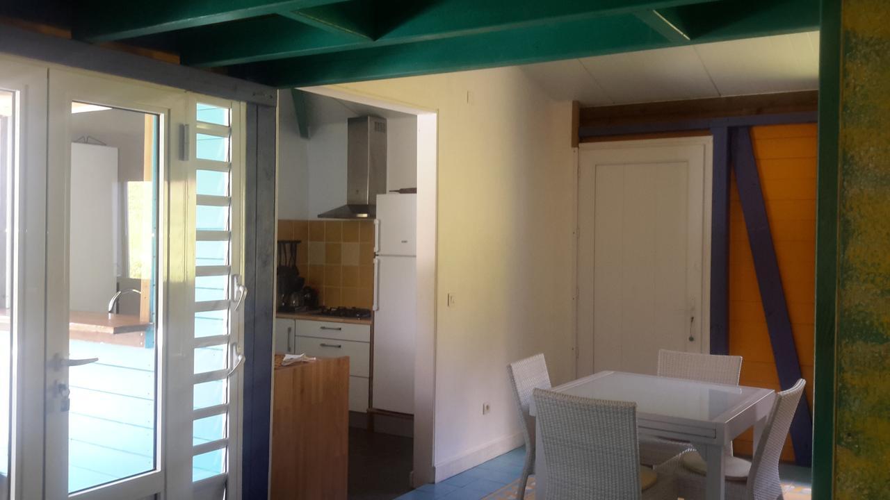 Habitation Pineau Villa Deshaies Exterior foto
